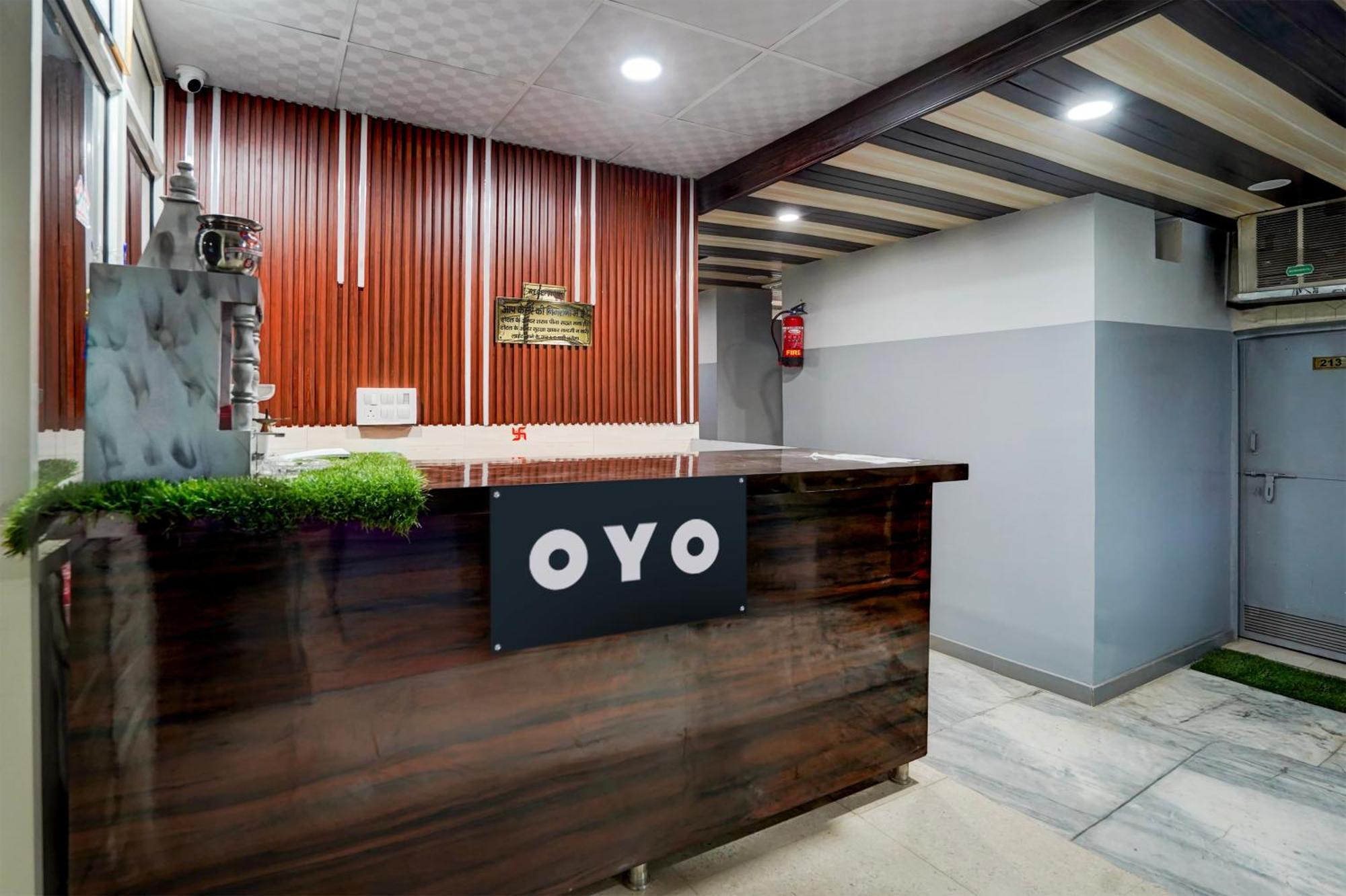 Hotel O Anant ガーズィヤーバード エクステリア 写真