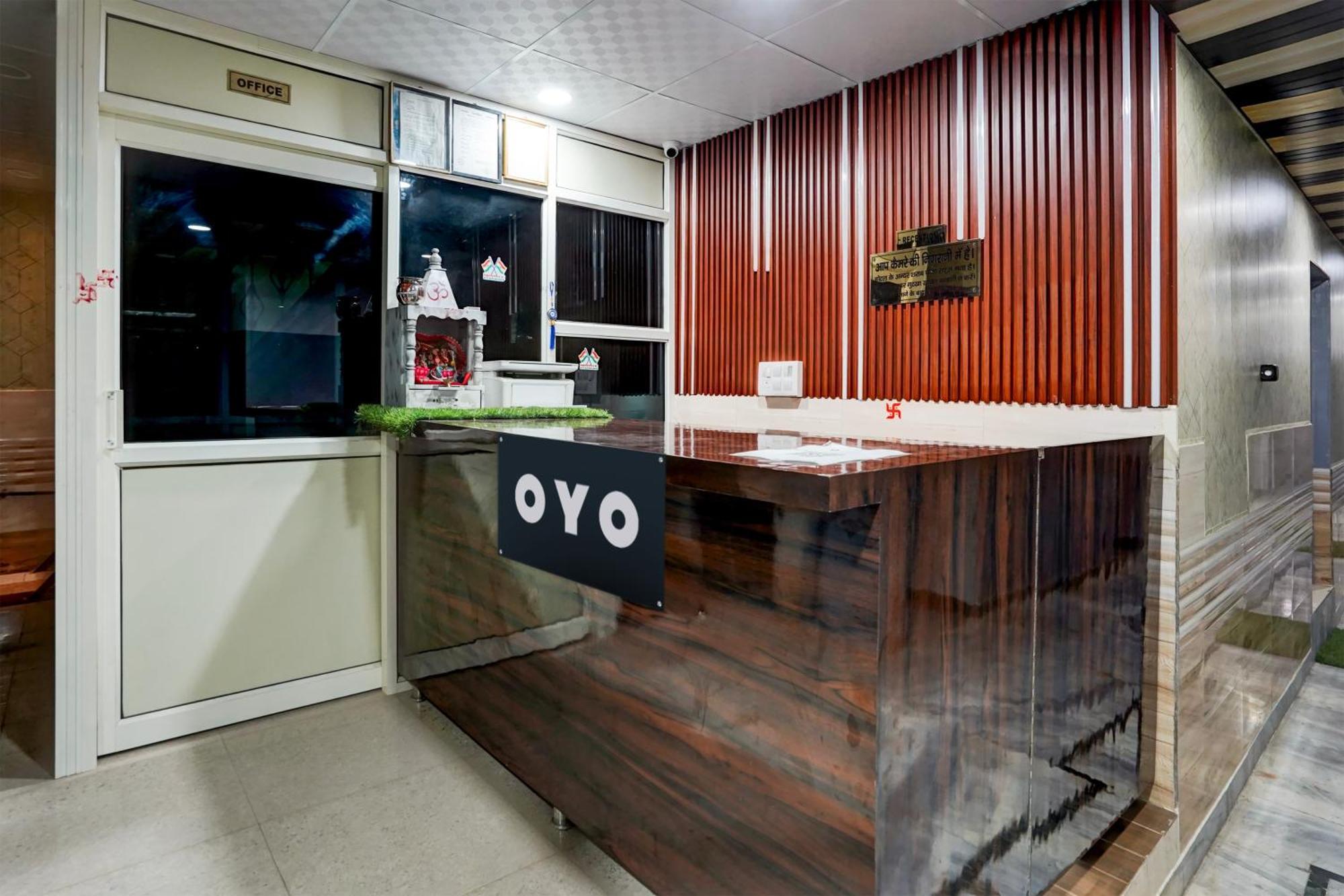 Hotel O Anant ガーズィヤーバード エクステリア 写真