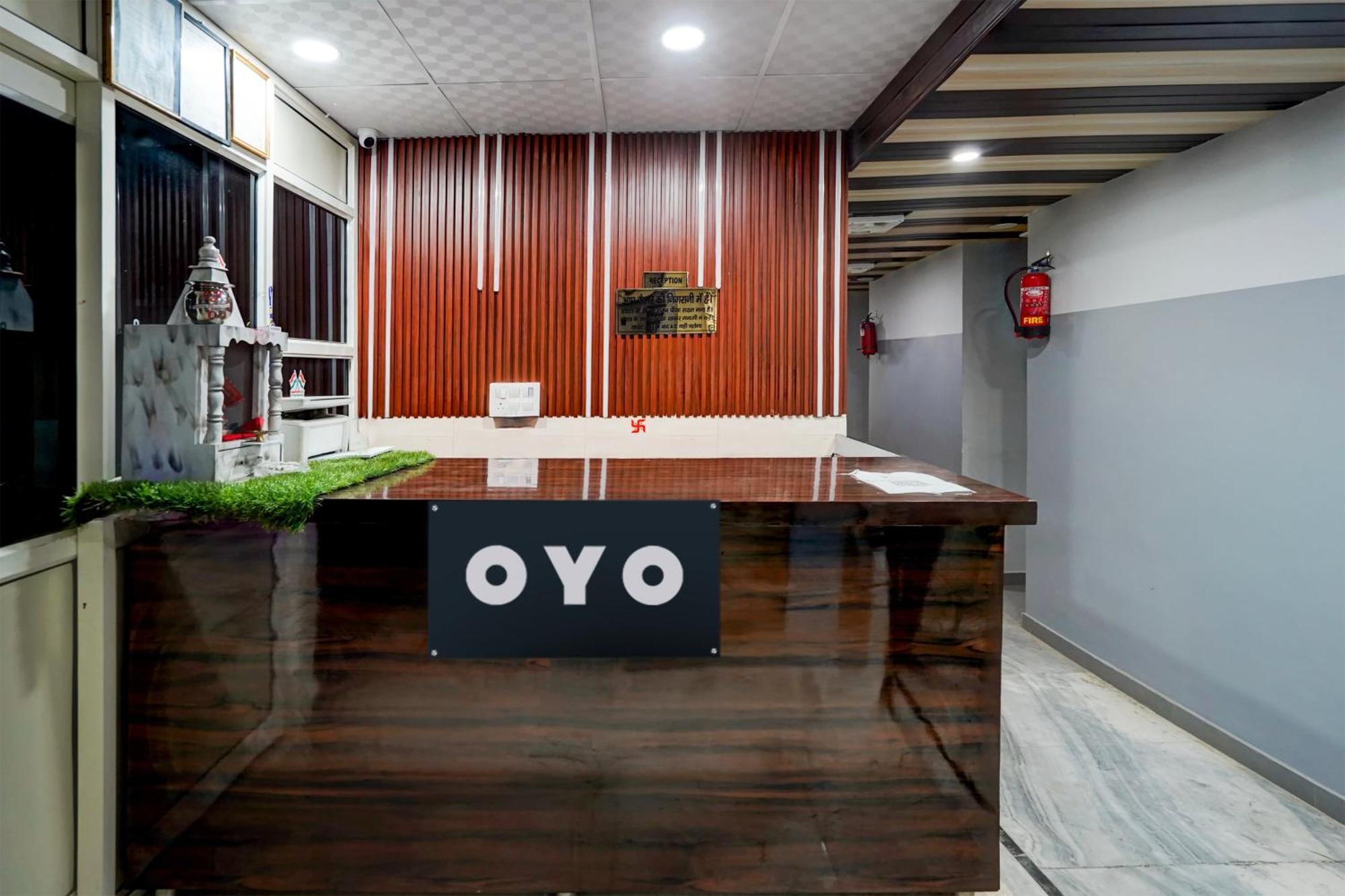 Hotel O Anant ガーズィヤーバード エクステリア 写真